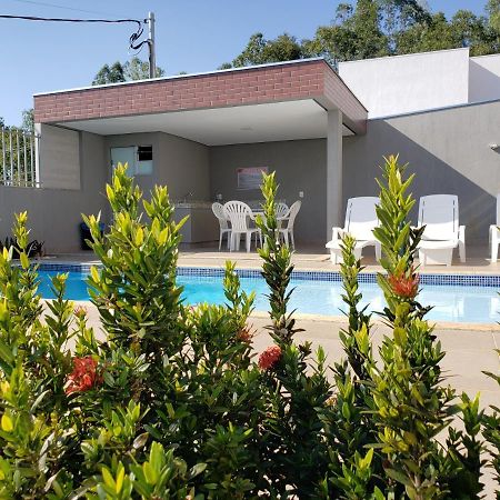 Villa Capitólio Esterno foto